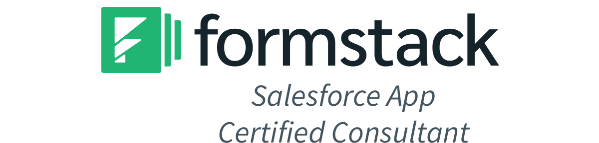 Formstack Salesforce App Certified Consultant